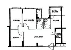 Blk 330 Sembawang Close (Sembawang), HDB 4 Rooms #599578931